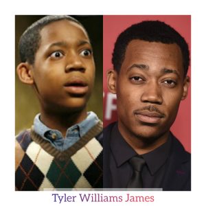 Tyler Williams James