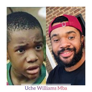 Williams Uche Mba