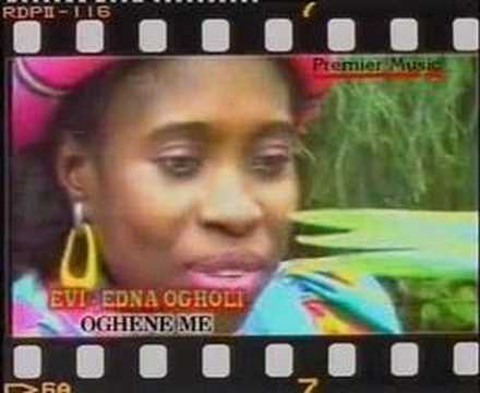 Evi-Edna Ogholi – Oghene Me