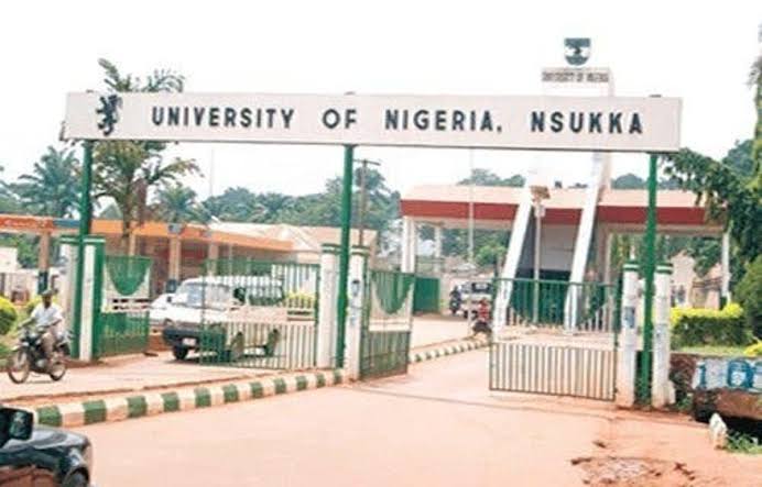 UNN SUG President Fights With Dean Of Students Affairs