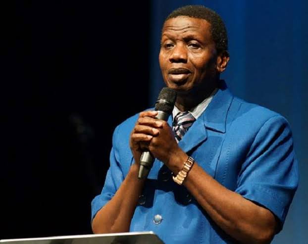 Pastor Adeboye at 80: Vice president of Nigeria signs a tribute