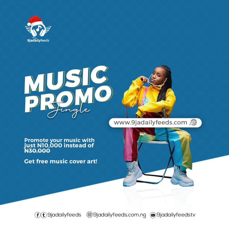 9DF Giveaway – Music Promotion Price Slash from 30k to 10k