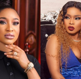 Tonto Dikeh: Halima is an exfriend fighting herself and not my friend