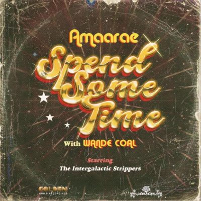Amaarae Ft. Wande Coal – Spend Some Time Mp3 Download