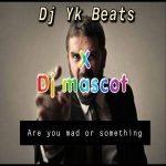DJ YK – Are You Mad or Something Ft. DJ Masscot