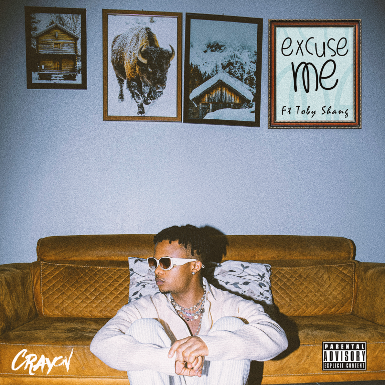 Crayon – Excuse Me (Rock You) ft. Toby Shang Mp3 Download