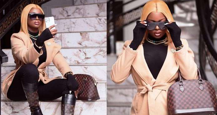 “I’ve included my Instagram account to my will” – Reality TV star, Ka3na
