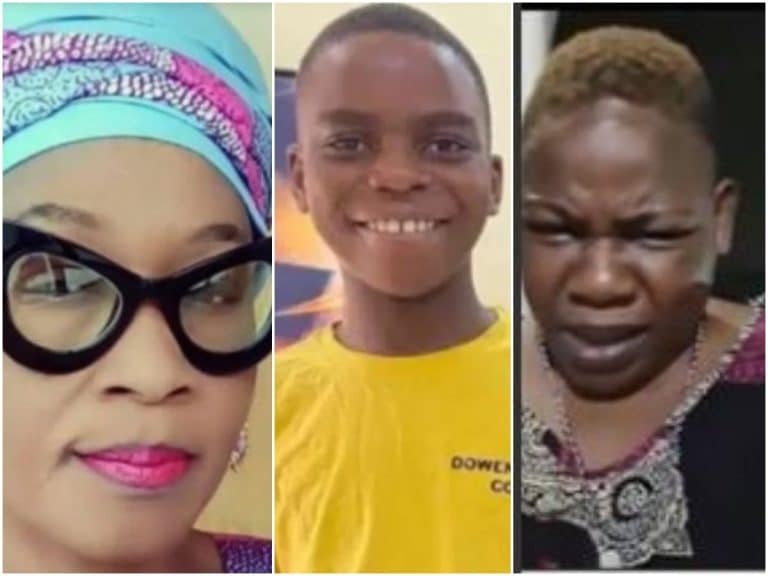 Kemi Olunloyo counters claim that her Twitter account was banned over tweets on Ada Ameh and Sylvester Oromoni
