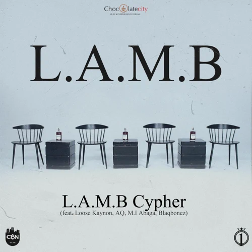 Loose Kaynon, AQ, M.I Abaga & Blaqbonez – L.A.M.B Cypher Mp3 Download