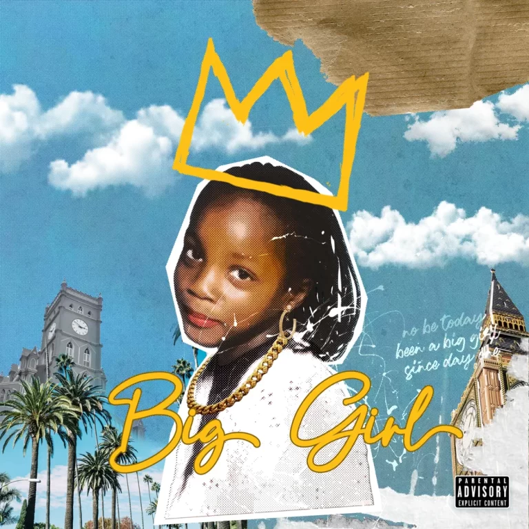 Seyi Shay – Big Girl Mp3 Download
