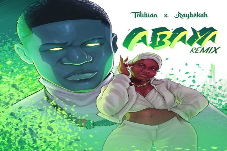 Tolibian – Abaya (Remix) Ft. Raybekah Mp3 Download