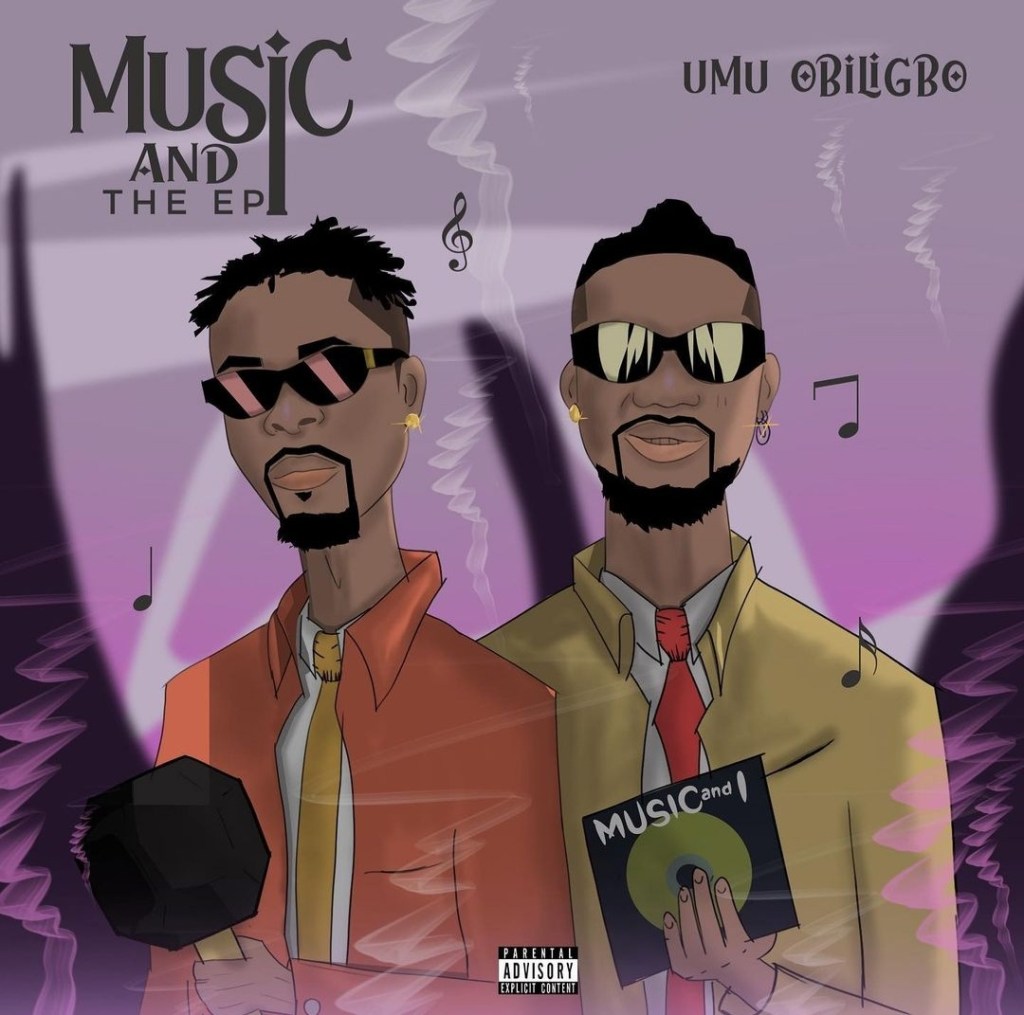 Umu Obiligbo – Music and I EP