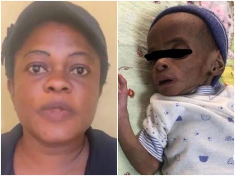 Woman who starved 5-month-old baby to death over debt finally speaks up