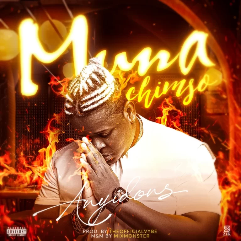 Anyidons – Munachimso Mp3 Download