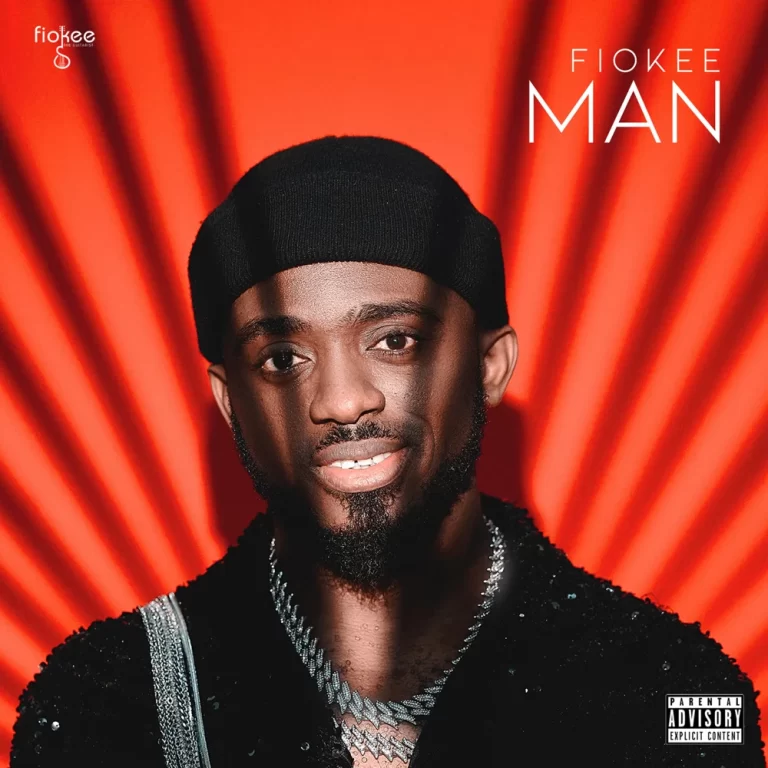 LISTEN: Fiokee Unlocks Debut Studio Album ‘Man’