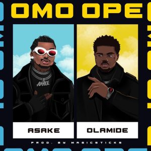 Asake – Omo Ope Ft. Olamide Mp3 Download