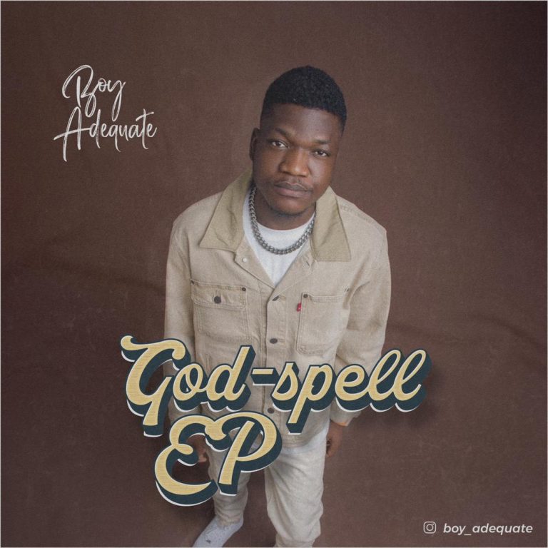 Stream Boy Adequate – God-Spell EP