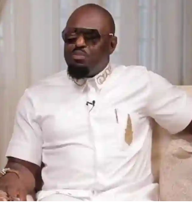 Jim Iyke finally admits his fight with Uche Maduagwu was orchestrated for publicity; says Uche was well paid for the stunt