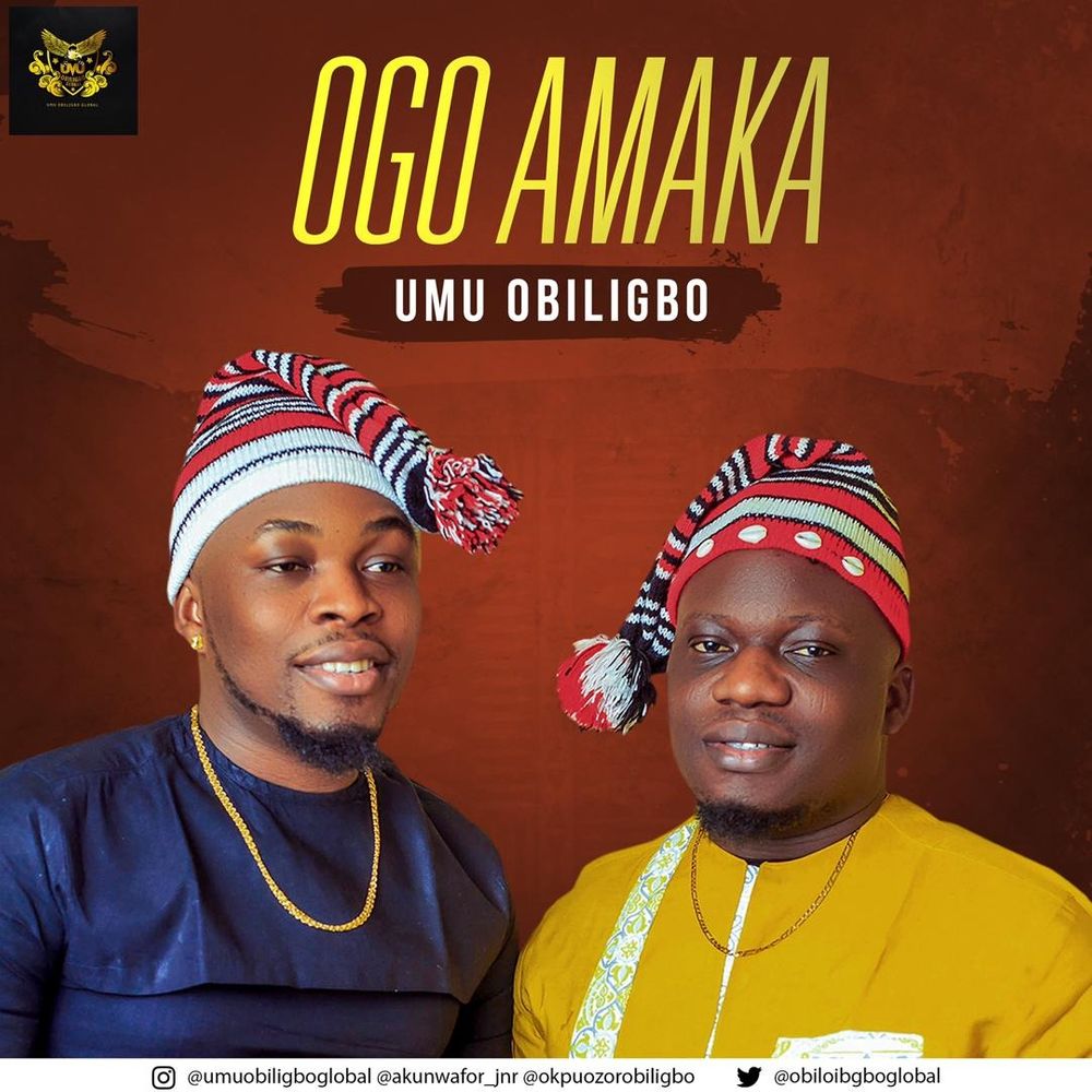 Umu Obiligbo – Ogo Amaka