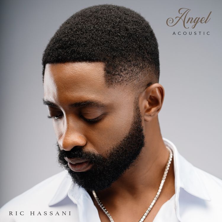 Ric Hassani – Angel (Acoustic) Mp3 Download