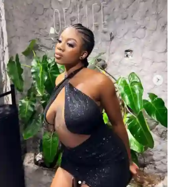 At 21, I’ve gotten a house, bought a car, saved millions – BBNaija star, Angel Smith lists out some of her achievements
