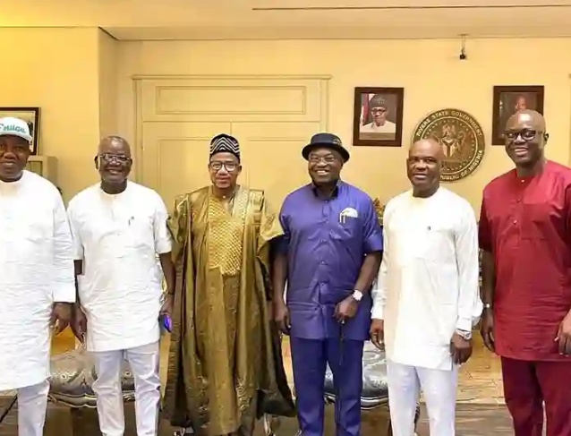 APC is a massive failure when compared with PDP – PDP governors say
