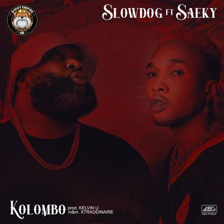 Slowdog – Kolombo Ft. Saeky Mp3 Download