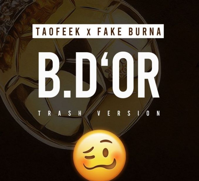 Twyse – Ballon D’or ft. Low Budget Burna Mp3 Download