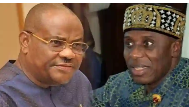Wike lied, claimed abandoned aircraft stolen in 2015 – Amaechi