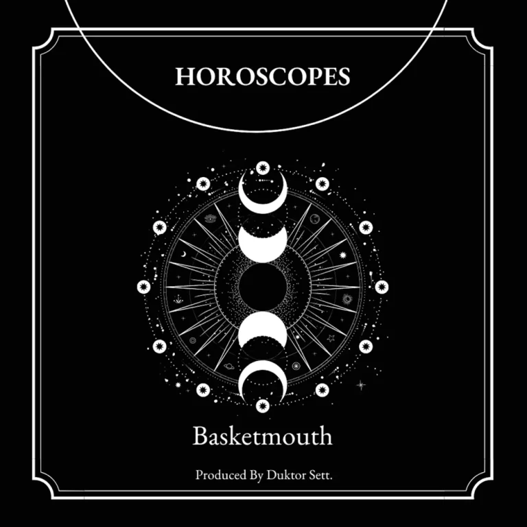 Stream Basketmouth – Horoscope Album