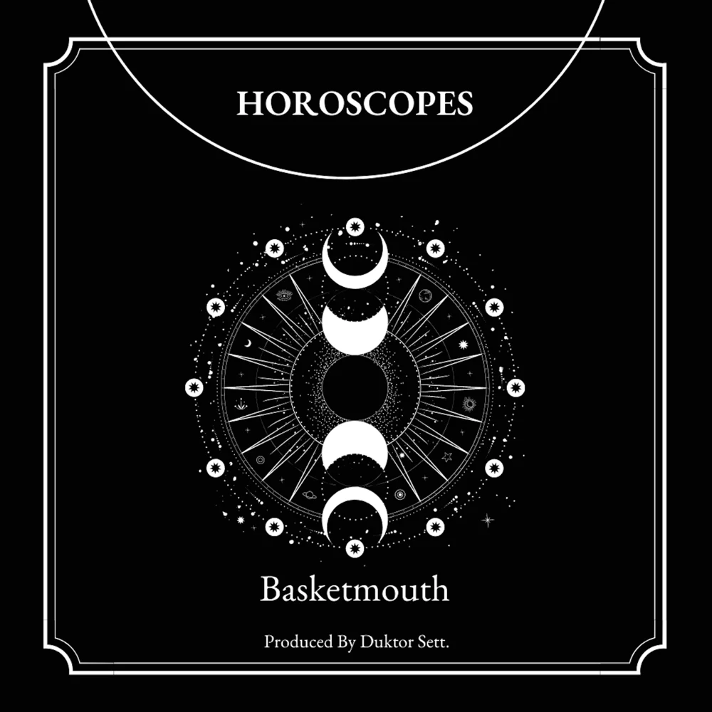 Basketmouth – Horoscope Album