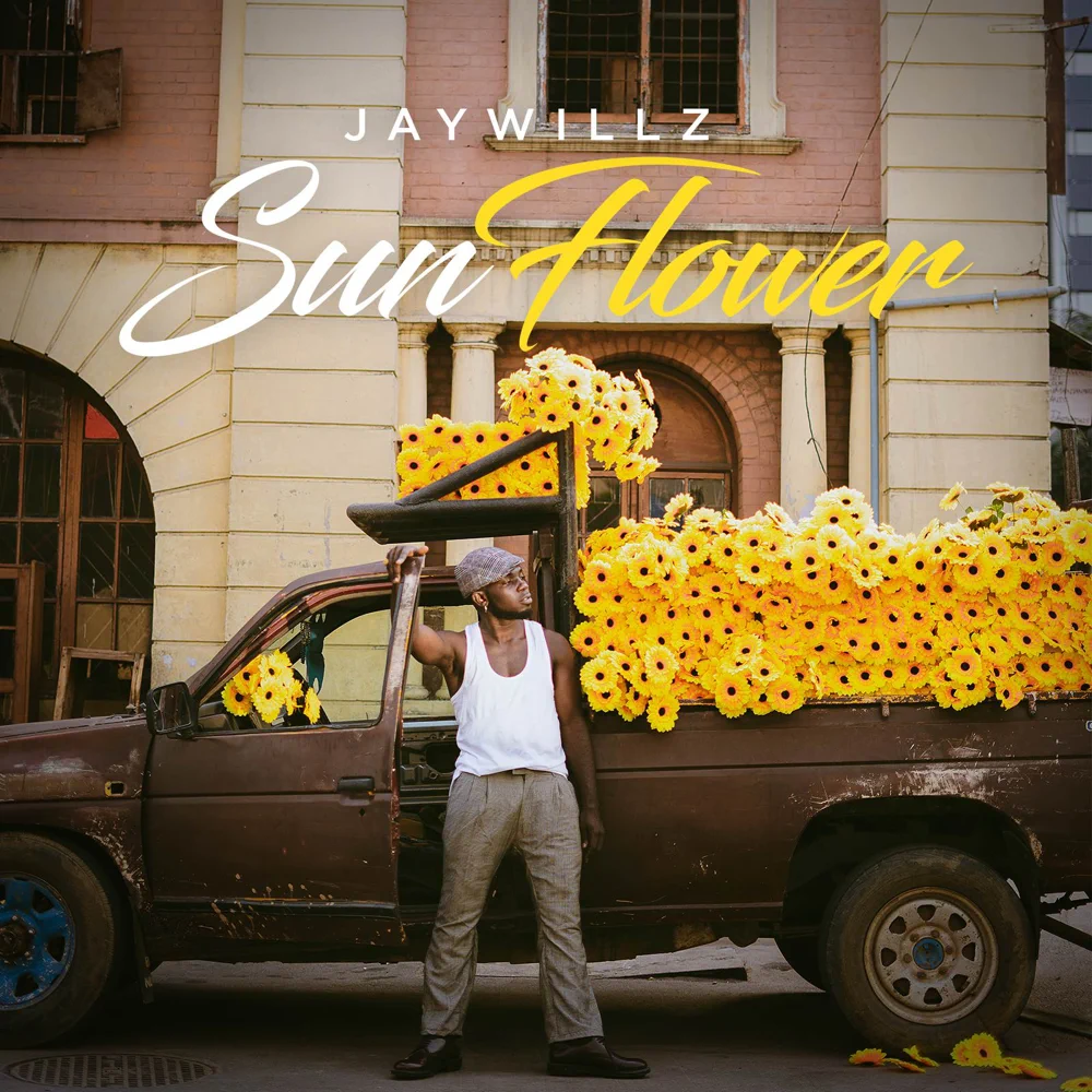 Jaywillz – Sunflower EP