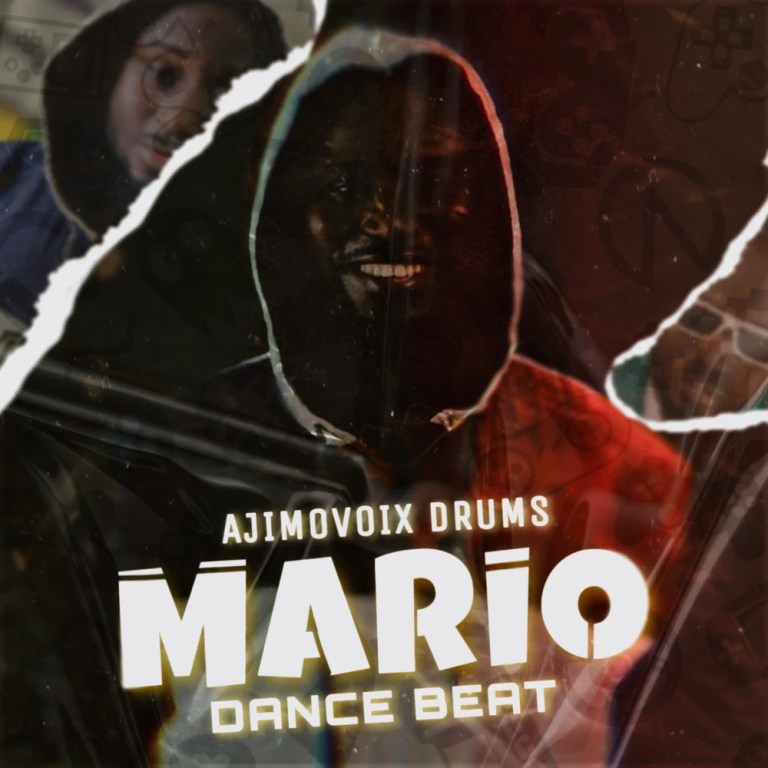 Ajimovoix – Mario Dance Beat Mp3 Download