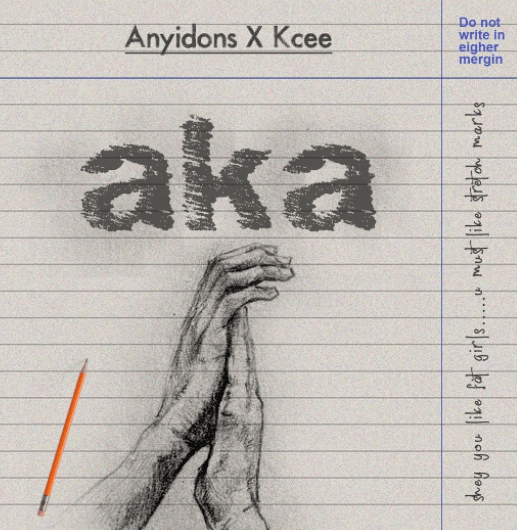 Anyidons & Kcee – Aka Mp3 Download