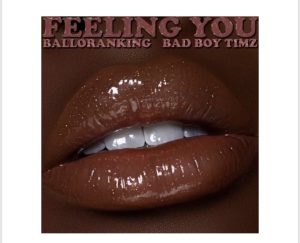 Balloranking – Feeling You Ft. Bad Boy Timz
