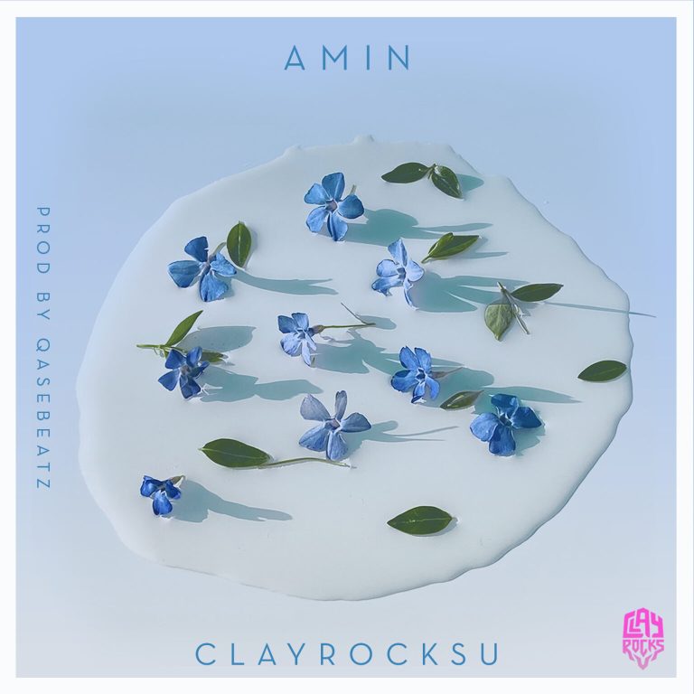 Clayrocksu – Amin Mp3 Download