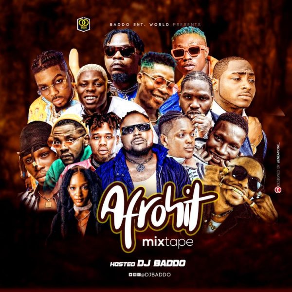 DJ Baddo – Afrohit Mix Mp3 Download