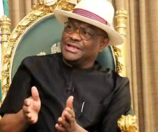 2023: Nyesom Wike dodges questions on presidential ambition