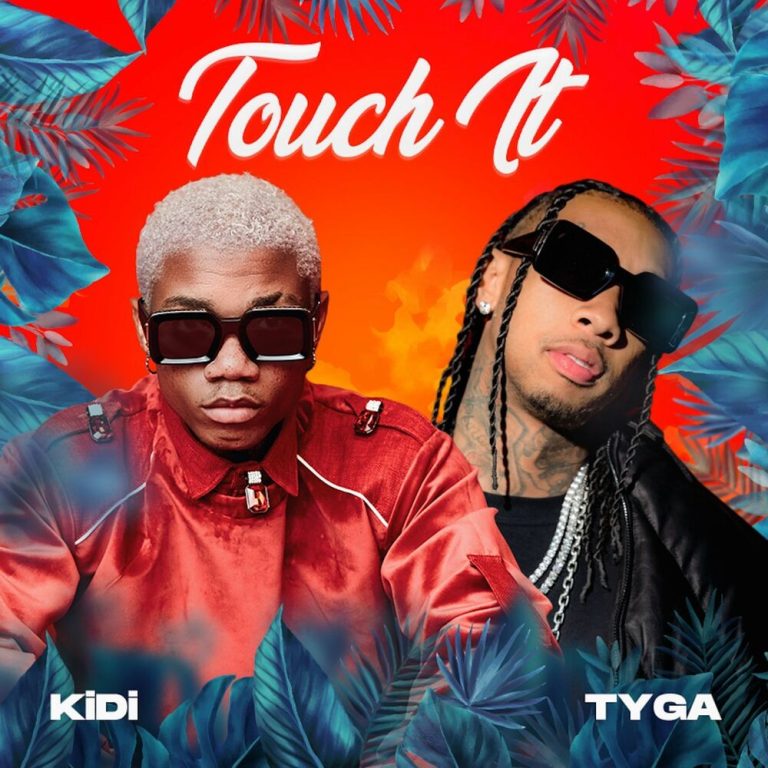 KiDi – Touch It (Remix) ft. Tyga Mp3 Download