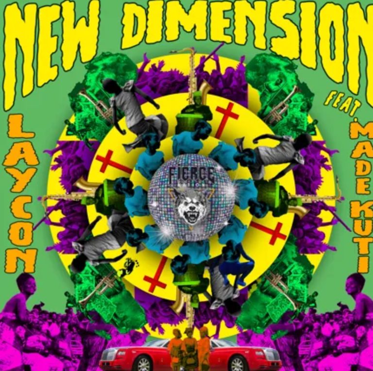 Laycon – New Dimension Ft. Made Kuti Mp3 Download