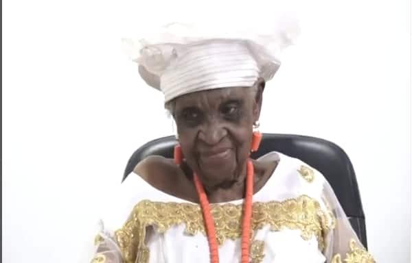 2023 NIGERIA’S ELECTION: 102-Year-old Nigerian woman joins Nigeria’s presidential race.