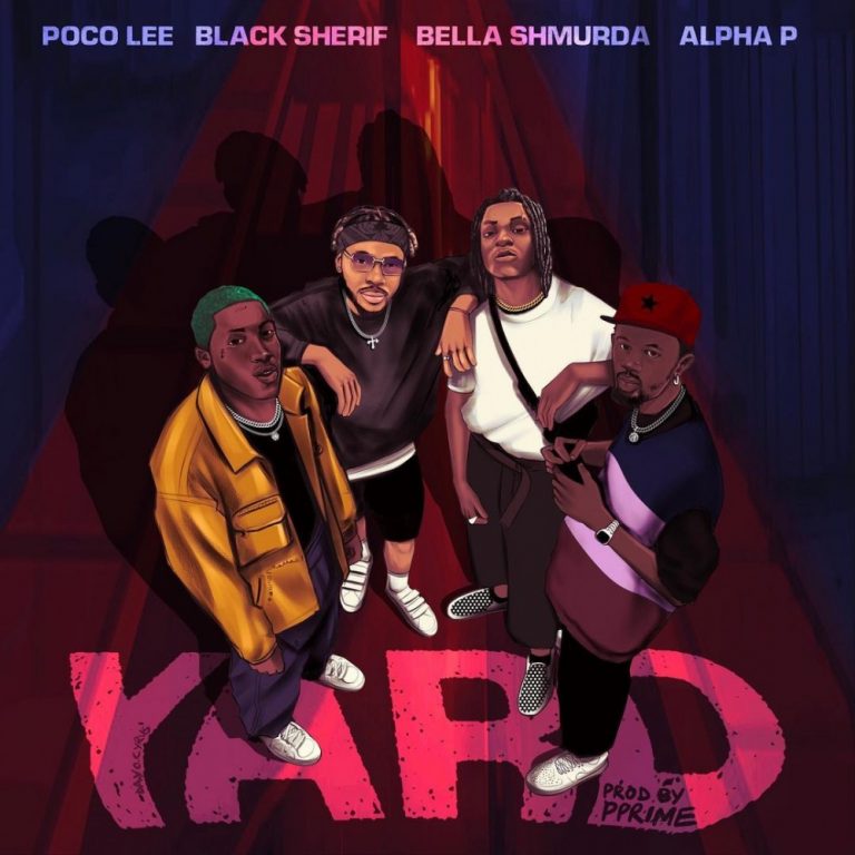Poco Lee – Yard Ft. Black Sherif, Bella Shmurda & Alpha P Mp3 Download