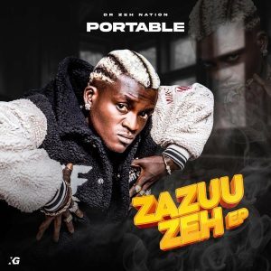 Stream Portable – Zazuu Zeh EP