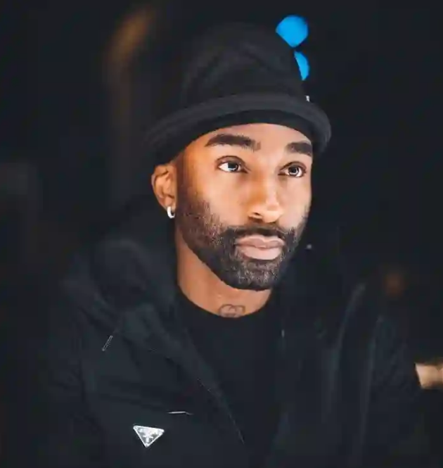 Popular South African rapper, Riky Rick dies at 34 after he allegedly committed suicide by hanging