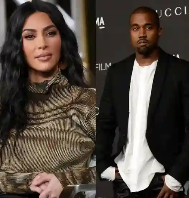Kim Kardashian unfollows Kanye West on Instagram