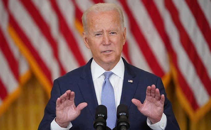 President Biden Urges Americans to evacuate Ukraine