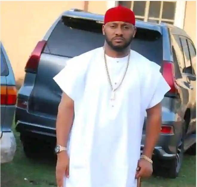 Skull Mining: Don’t Blame Nollywood – Yul Edochie Replies House Of Reps