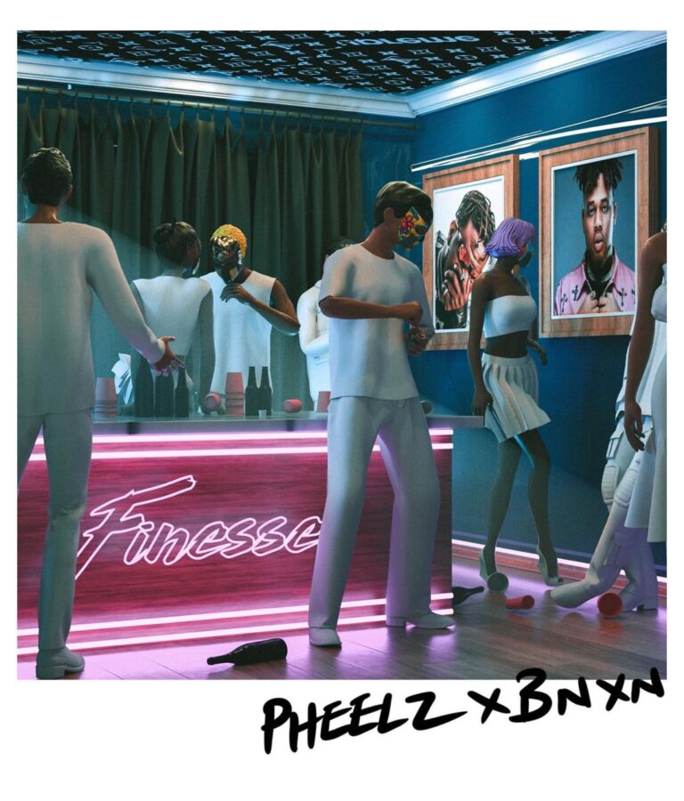 Download Pheelz – Finesse (Folake for the Night) ft. Buju (BNXN) Instrumental