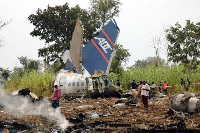 ADC Airline Crash 