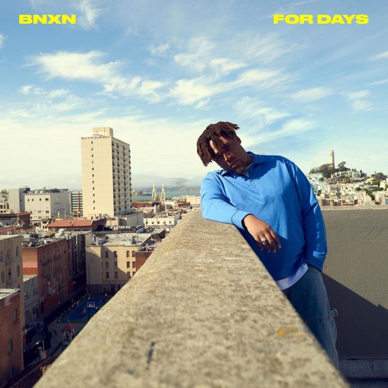 BNXN – For Days Mp3 Download